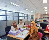 Kunjungan dari Kementerian PU (BPJN) Samarinda