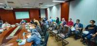 Rapat Pembahasan Kegiatan Biro Hukum Setda Provinsi Kalimantan Timur Tahun 2022