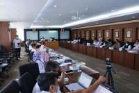 Rapat Laporan dan Evaluasi Panitia HUT RI ke 77 Tahun 2022