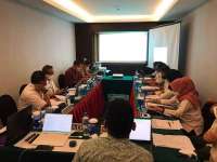 Asistensi RKA SKPD Anggaran Perubahan Tahun 2022