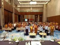 Rapat Koordinasi JDIH se-Kalimantan Timur Tahun 2022