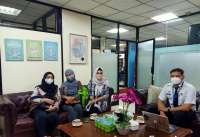 Koordinasi dan Konsultasi ke Kantor Badan Pembinaan Hukum Nasional (BPHN)