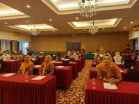 Bimbingan Teknis Penyusunan Keputusan Gubernur Tahun 2022 