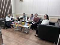 Pendataan untuk Penilain Pengelolaan JDIH terbaik Tingkat Kabupaten/Kota se Kaltim Tahun 2023 di Kota Balikpapan