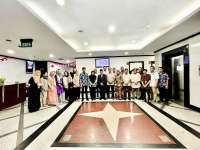 Perpisahan Biro Hukum dengan  Karo Hukum Setda Provinsi Kalimantan Timur