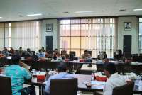 Rapat Dengar Pendapat Rancangan Peraturan Kepala Daerah Rencana Tata Ruang dan WIlayah