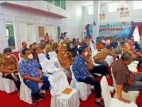Sosialisasi Permen PAN RB No. 7 Tahun 2022 tentang Sistem Kerja pada Instansi Pemerintah untuk Penyederhanaan Birokrasi