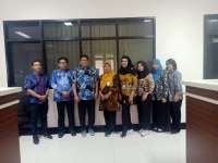 Penilaian Pengelolaan Anggota JDIH ke Bagian Hukum Sekretariat Daerah Kabupaten Berau