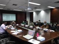 Rapat Pembahasan Ranperda