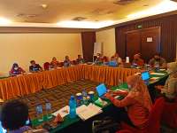 Pembahasan RKA Th.2022