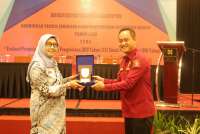 Bimbingan Teknis Jaringan Dokumentasi dan Informasi Hukum Tahun 2023