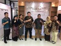 Kunjungan JDIH Mahakam Ulu ke JDIH Balikpapan