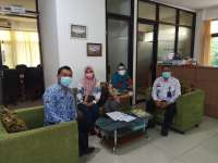 Koordinasi Ke Bagian Hukum Kota Balikpapan