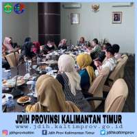 Rapat Pembahasan Revisi Peraturan Daerah