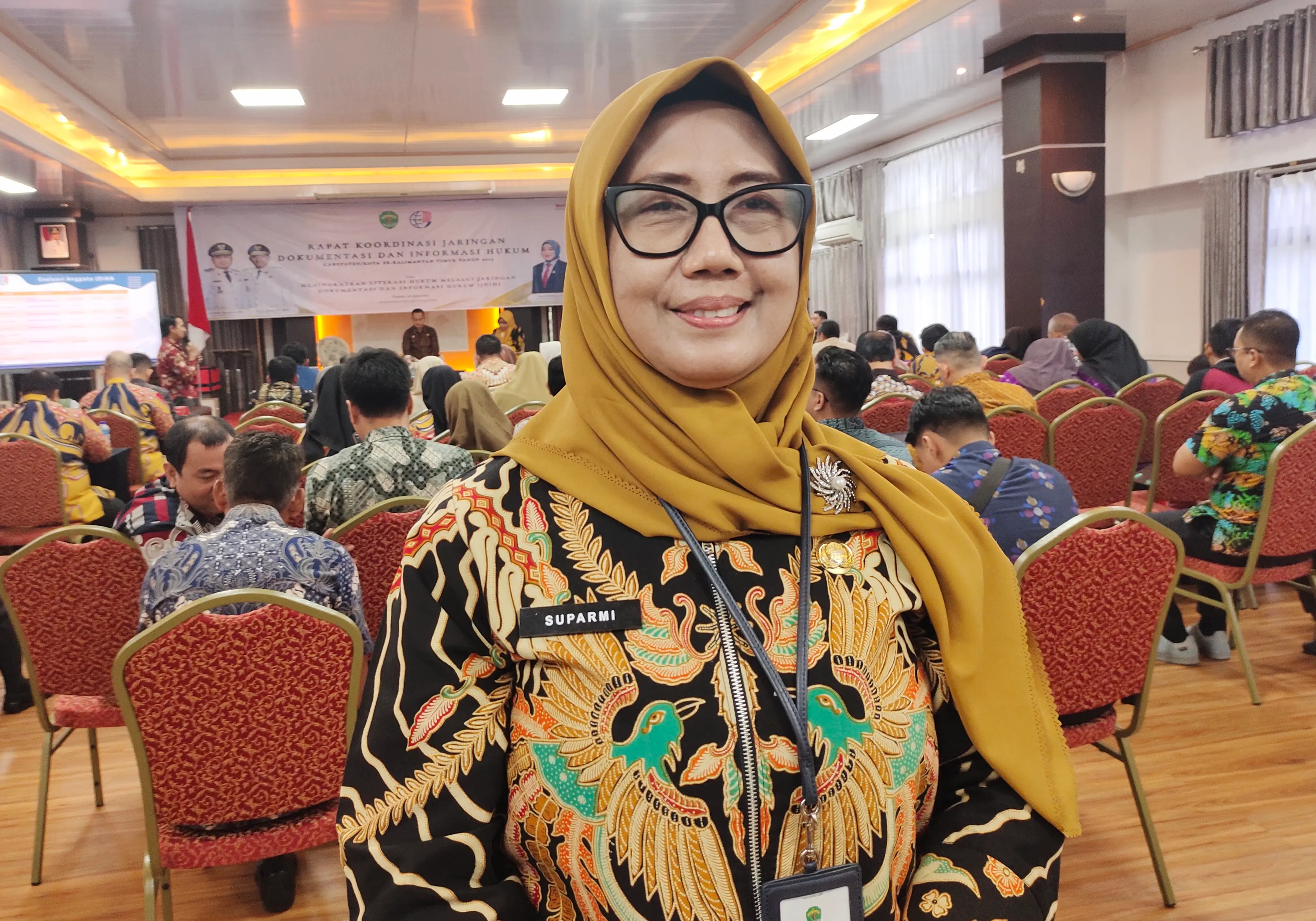 Kepala Biro Hukum Kaltim